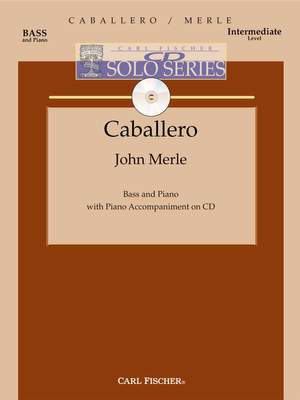 Merle: Caballero (CD Solo Series)