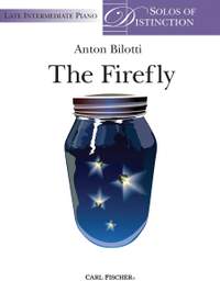 Anton Bilotti: The Firefly
