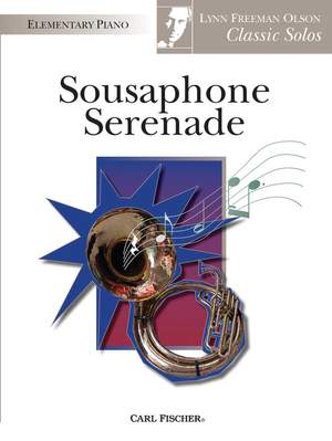 Lynn Freeman Olson: Sousaphone Serenade