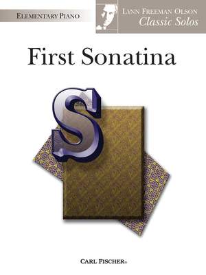 Lynn Freeman Olson: First Sonatina