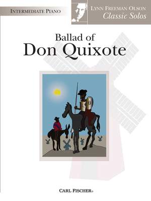 Lynn Freeman Olson: Ballad Of Don Quixote