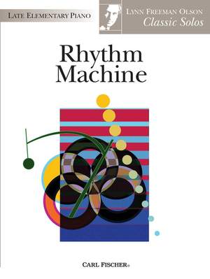 Lynn Freeman Olson: Rhythm Machine