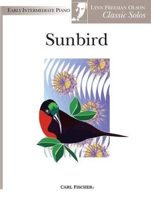 Lynn Freeman Olson: Sunbird