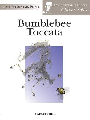 Lynn Freeman Olson: Bumblebee Toccata