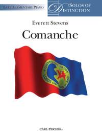 Everett Stevens: Comanche