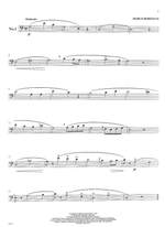 Bordogni: Melodious Etudes for Bassoon Product Image