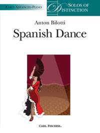 Anton Bilotti: Spanish Dance