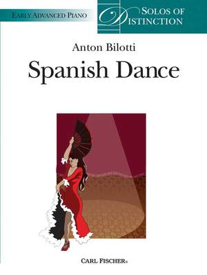 Anton Bilotti: Spanish Dance