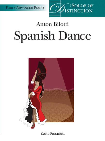 Anton Bilotti: Spanish Dance