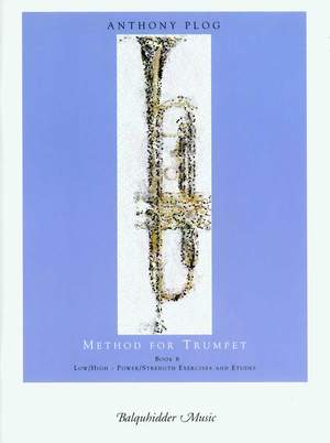 Plog: Method for Trumpet Vol.6