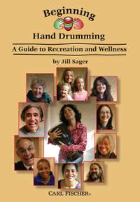 Jill Sager: Beginning Hand Drumming