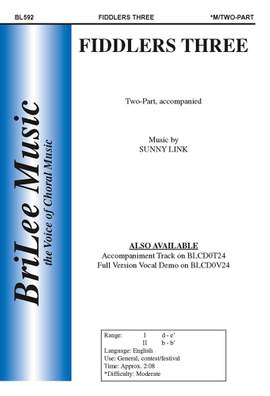 Sunny Link: Fiddlers Three
