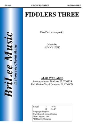 Sunny Link: Fiddlers Three