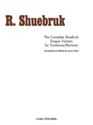 Shuebruk: The Complete Shuebruk Tongue Trainers