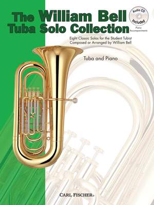 Bell: The William Bell Tuba Solo Collection