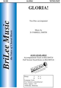 David Farrell Smith: Gloria!