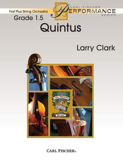 Larry Clark: Quintus