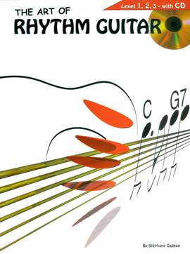 Gagnon, S: Art Of Rhythm Gitarre, The