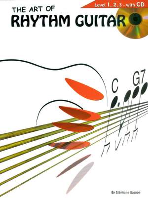 Gagnon, S: Art Of Rhythm Gitarre, The