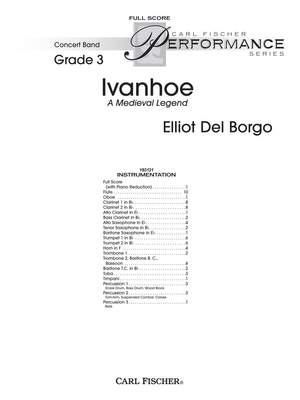 Elliot del Borgo: Ivanhoe