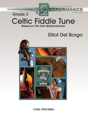 Elliot del Borgo: Celtic Fiddle Tune