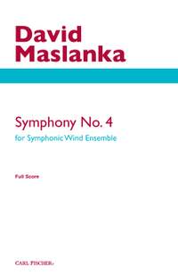 David Maslanka: Symphony No.4