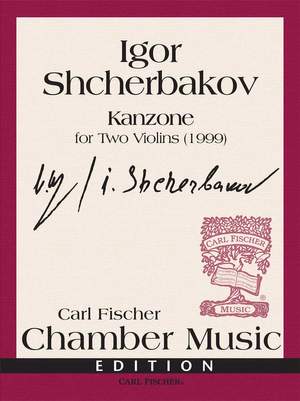 Shcherbakov: Kanzone