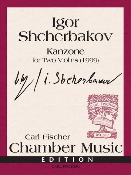 Shcherbakov: Kanzone