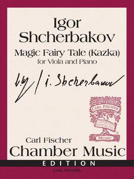 Shcherbakov: Magic Fairy Tale (Kazka)