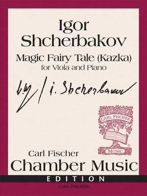 Shcherbakov: Magic Fairy Tale (Kazka)