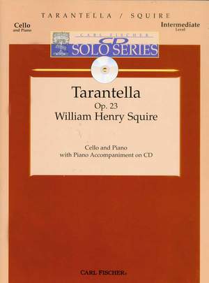 Squire: Tarantella Op. 23
