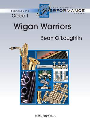 O'Loughlin: Wigan Warriors