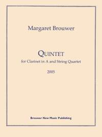 Brouwer, M: Quintet