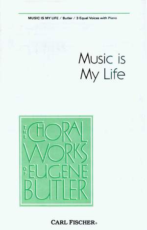 Eugene Butler: Music Is My Life