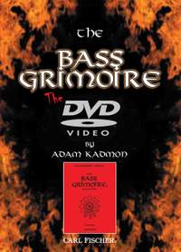 Kadmon, A: The Bass Grimoire - The DVD