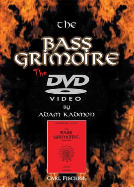 Kadmon, A: The Bass Grimoire - The DVD