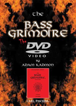 Kadmon, A: The Bass Grimoire - The DVD