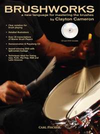 Clayton Cameron: Brushworks