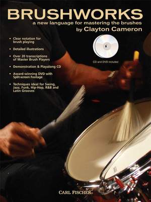 Clayton Cameron: Brushworks