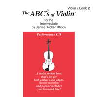 Rhoda: The ABCs of Violin Vol.2: For the intermediate Player
