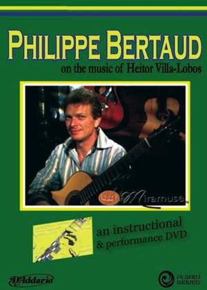 Heitor Villa-Lobos: P. Bertaud On The Music Of Heitor Villa-Lobos
