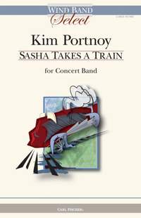 Kim Portnoy: Sasha Takes A Train