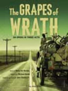 Ricky Ian Gordon: The Grapes Of Wrath