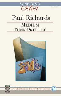 Paul Richards: Medium Funk Prelude
