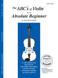 Rhoda: The ABCs of Violin for the Absolute Beginner