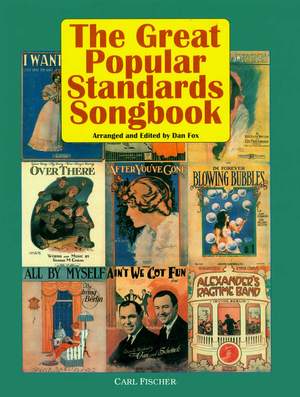 Arthur Pryor_Irving Berlin: The Great Popular Standards Songbook