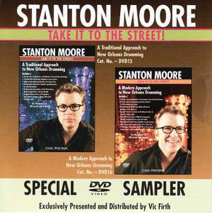 Moore, S: Take It To The Street!