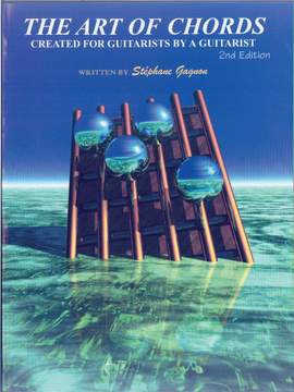 Gagnon, S: The Art Of Chords - Book 1