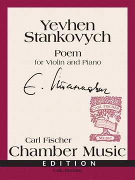 Stankovych: Poem