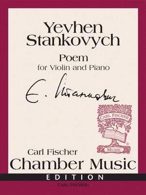 Stankovych: Poem